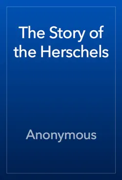 the story of the herschels book cover image