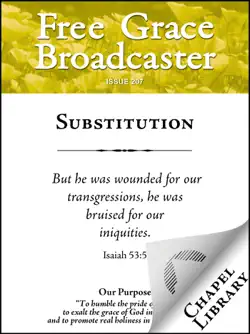 substitution book cover image