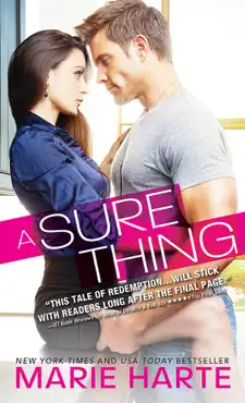 a sure thing book cover image