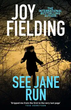 see jane run book cover image