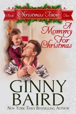 a mommy for christmas book cover image