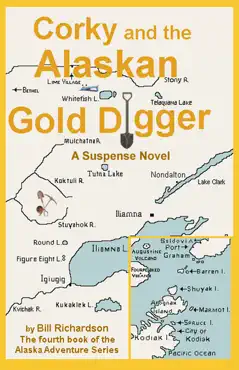 corky and the alaskan gold digger book cover image