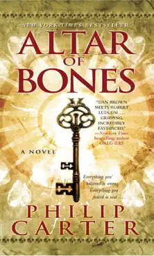 altar of bones book cover image