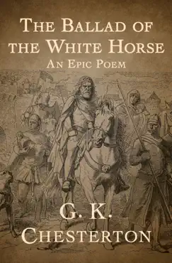 the ballad of the white horse book cover image