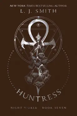 huntress book cover image