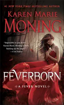 feverborn book cover image