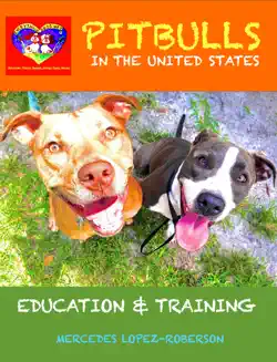 pitbulls in the united states book cover image