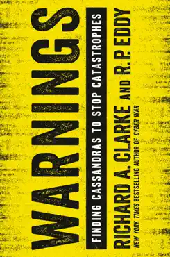 warnings book cover image