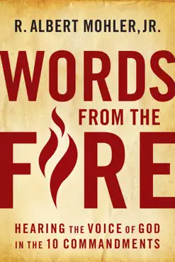 words from the fire book cover image