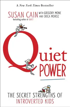quiet power book cover image