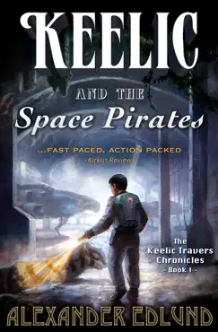 keelic and the space pirates book cover image