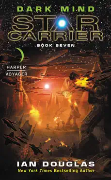 dark mind (star carrier, book 7) book cover image