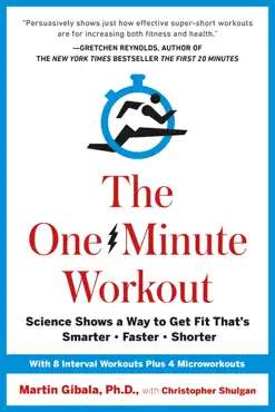 the one-minute workout book cover image