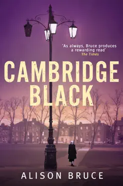 cambridge black imagen de la portada del libro