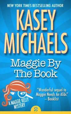 maggie by the book book cover image