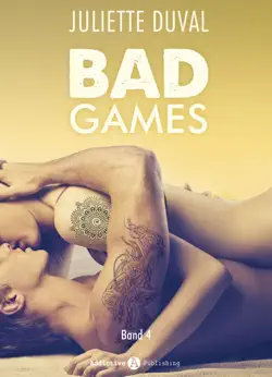 bad games - 4 book cover image