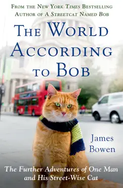 the world according to bob book cover image