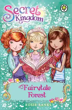 fairytale forest book cover image