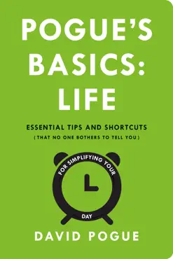 pogue's basics: life book cover image