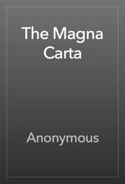 the magna carta book cover image