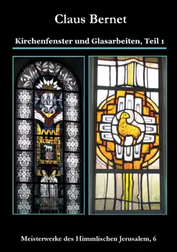 kirchenfenster und glasarbeiten, teil 1 imagen de la portada del libro