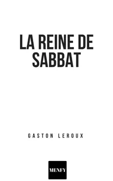 la reine du sabbat imagen de la portada del libro