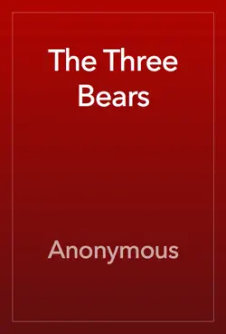 the three bears book cover image