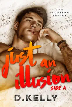 just an illusion - side a book cover image