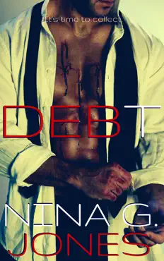debt book cover image