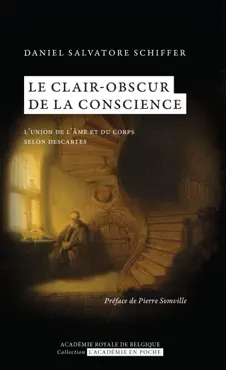 le clair-obscur de la conscience imagen de la portada del libro