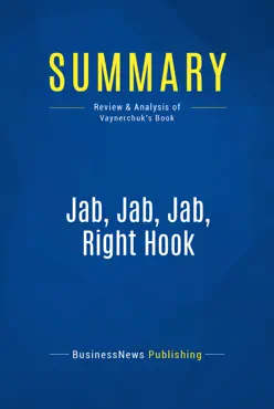 summary: jab, jab, jab, right hook book cover image