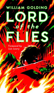 lord of the flies book cover image