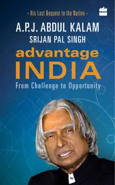 advantage india book cover image