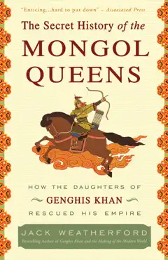 the secret history of the mongol queens book cover image