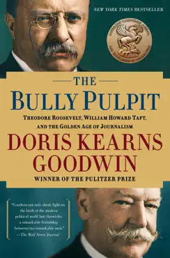 the bully pulpit book cover image