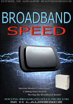 broadband speed book cover image