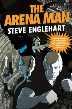 the arena man book cover image