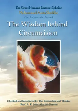 the wisdom behind circumcision book cover image