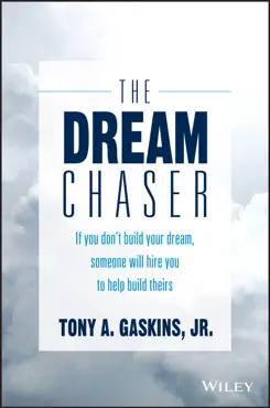 the dream chaser book cover image