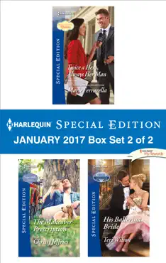 harlequin special edition january 2017 box set 2 of 2 book cover image