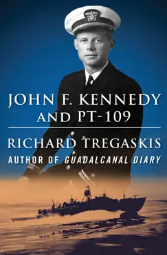 john f. kennedy and pt-109 book cover image