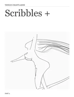 scribbles + book cover image
