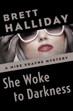she woke to darkness book cover image