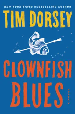 clownfish blues book cover image