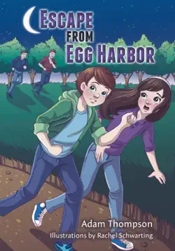 escape from egg harbor book cover image