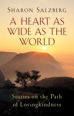 a heart as wide as the world book cover image