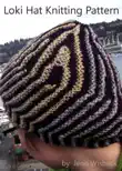 Loki Short Row Hat Knitting Pattern synopsis, comments