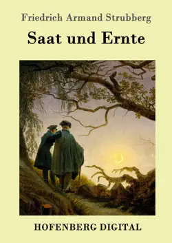 saat und ernte book cover image