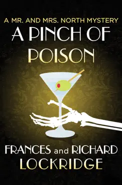 a pinch of poison book cover image