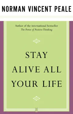stay alive all your life book cover image